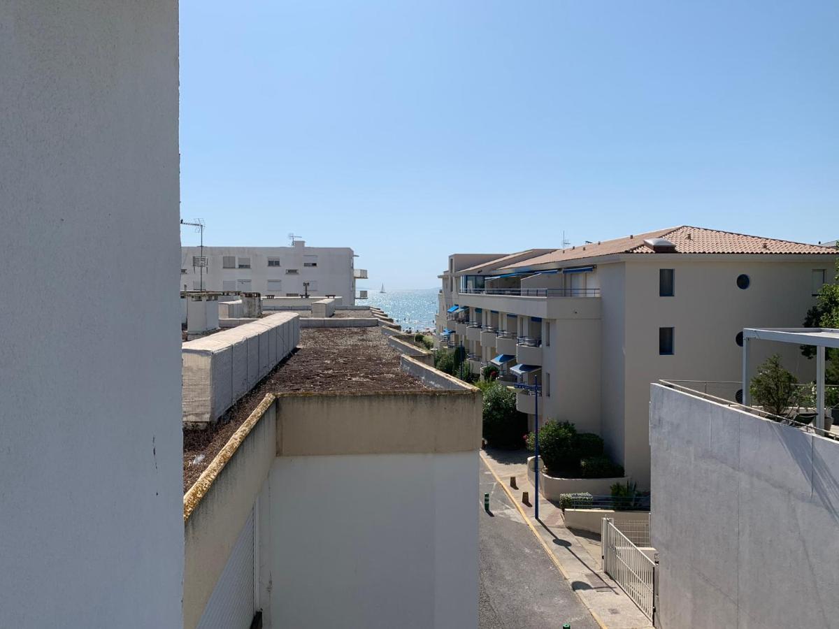 Appartement Contemporain Le Vendome A 90M De La Plage Le Grau-du-Roi Bagian luar foto