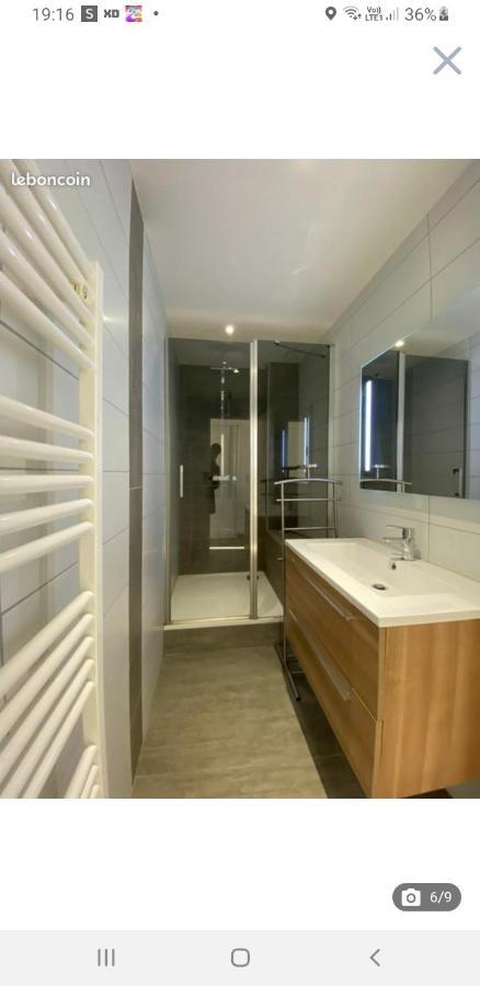 Appartement Contemporain Le Vendome A 90M De La Plage Le Grau-du-Roi Bagian luar foto