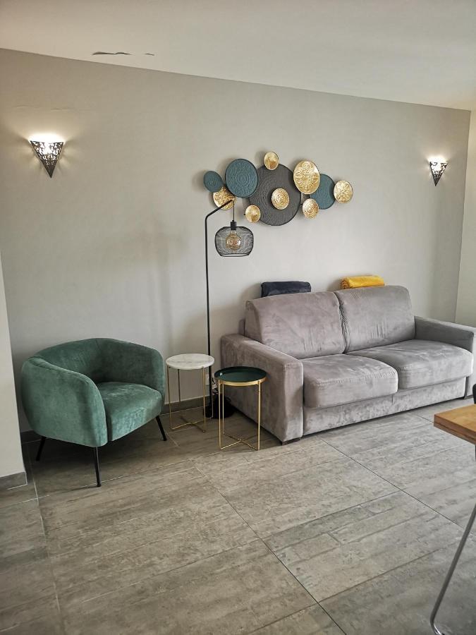 Appartement Contemporain Le Vendome A 90M De La Plage Le Grau-du-Roi Ruang foto