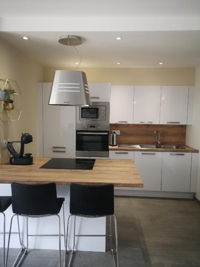 Appartement Contemporain Le Vendome A 90M De La Plage Le Grau-du-Roi Bagian luar foto