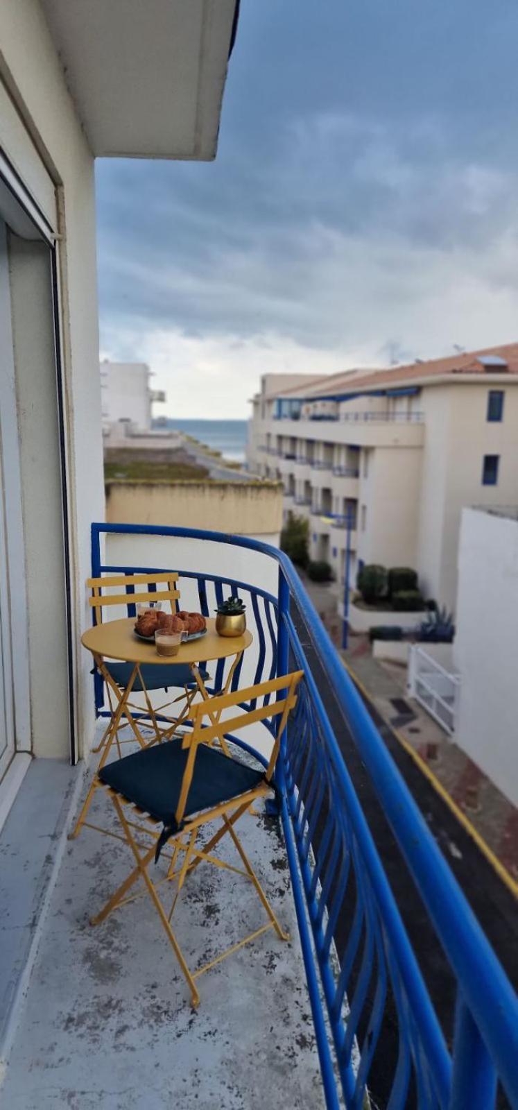 Appartement Contemporain Le Vendome A 90M De La Plage Le Grau-du-Roi Bagian luar foto